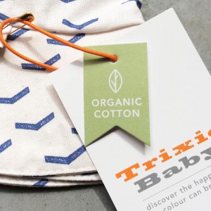 100% Organic Cotton